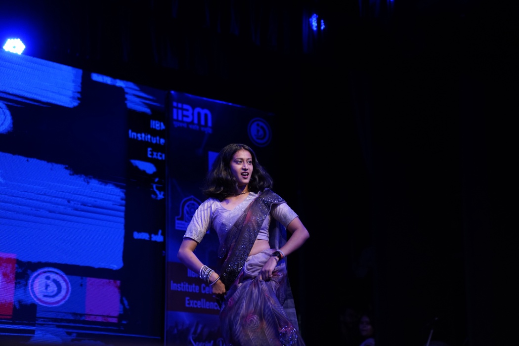 45th Annual IIBM-ZHI IDOL 2024: A Cultural Extravaganza in Patna